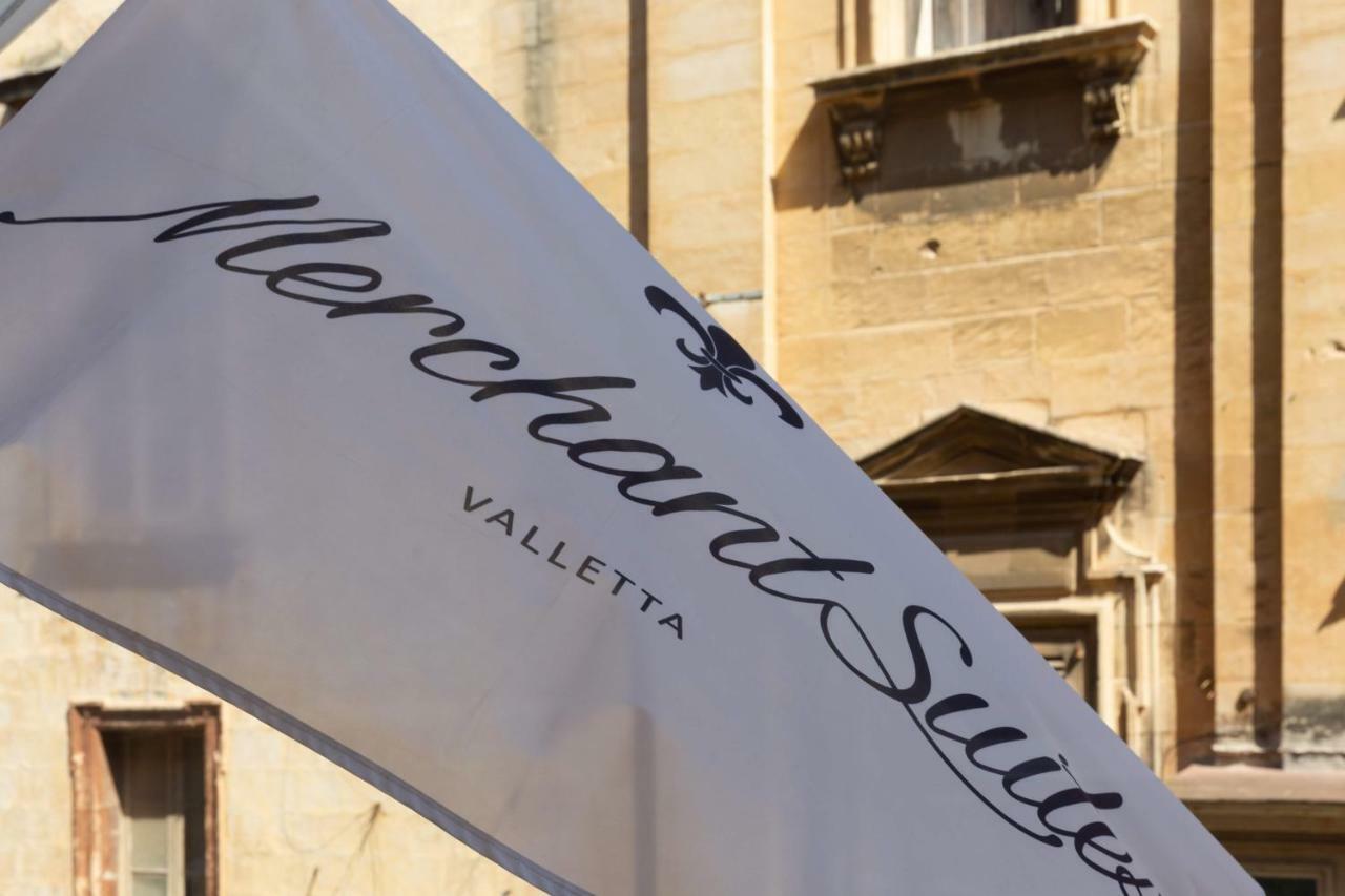 Merchant Suites Валета Екстериор снимка
