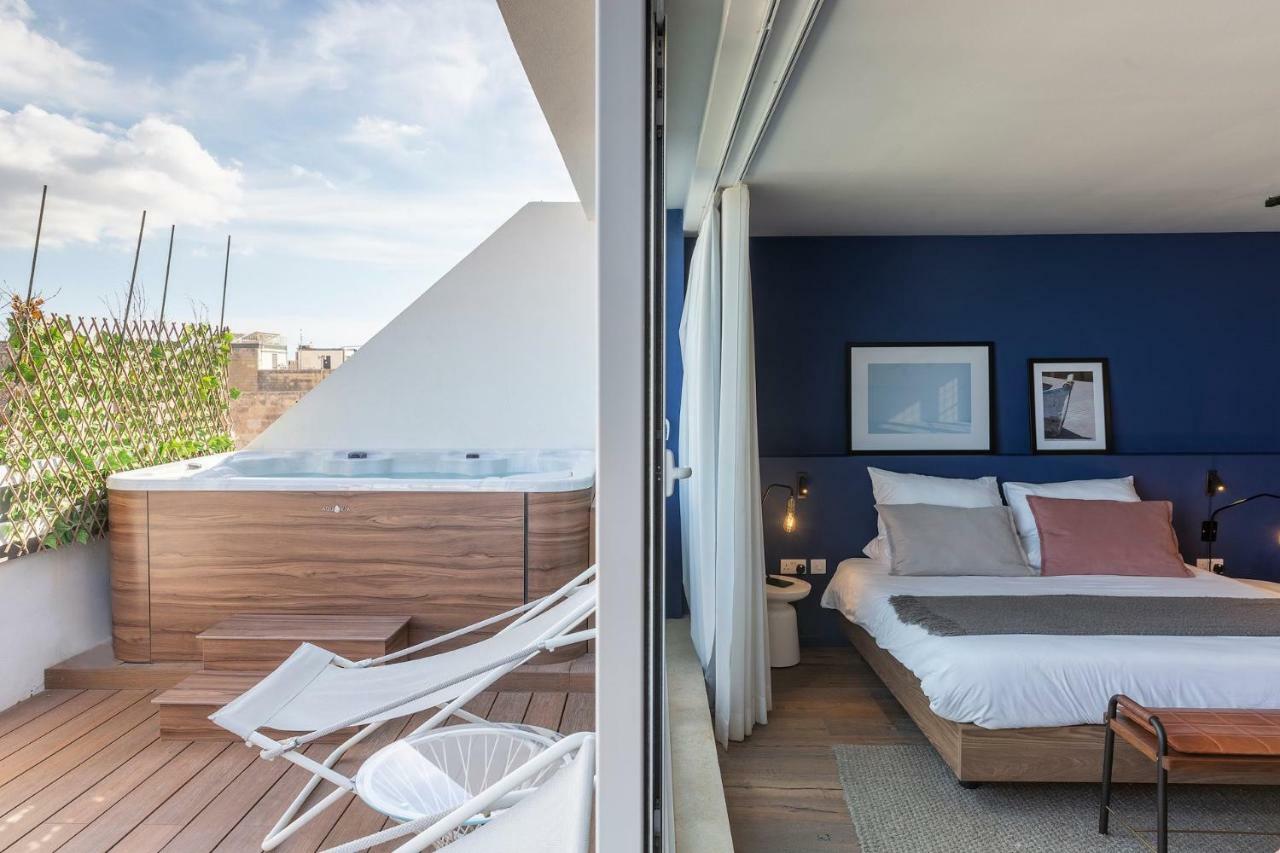 Merchant Suites Валета Екстериор снимка