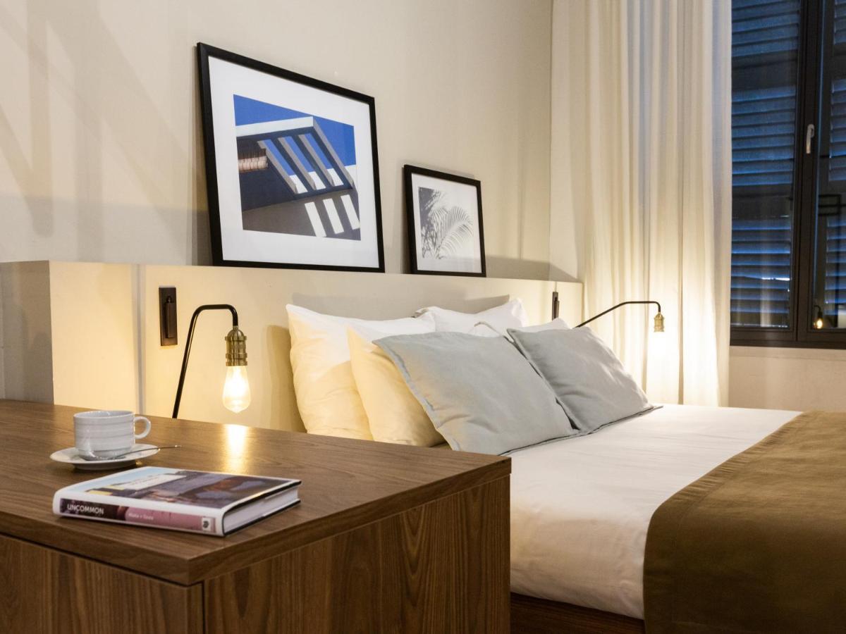 Merchant Suites Валета Екстериор снимка