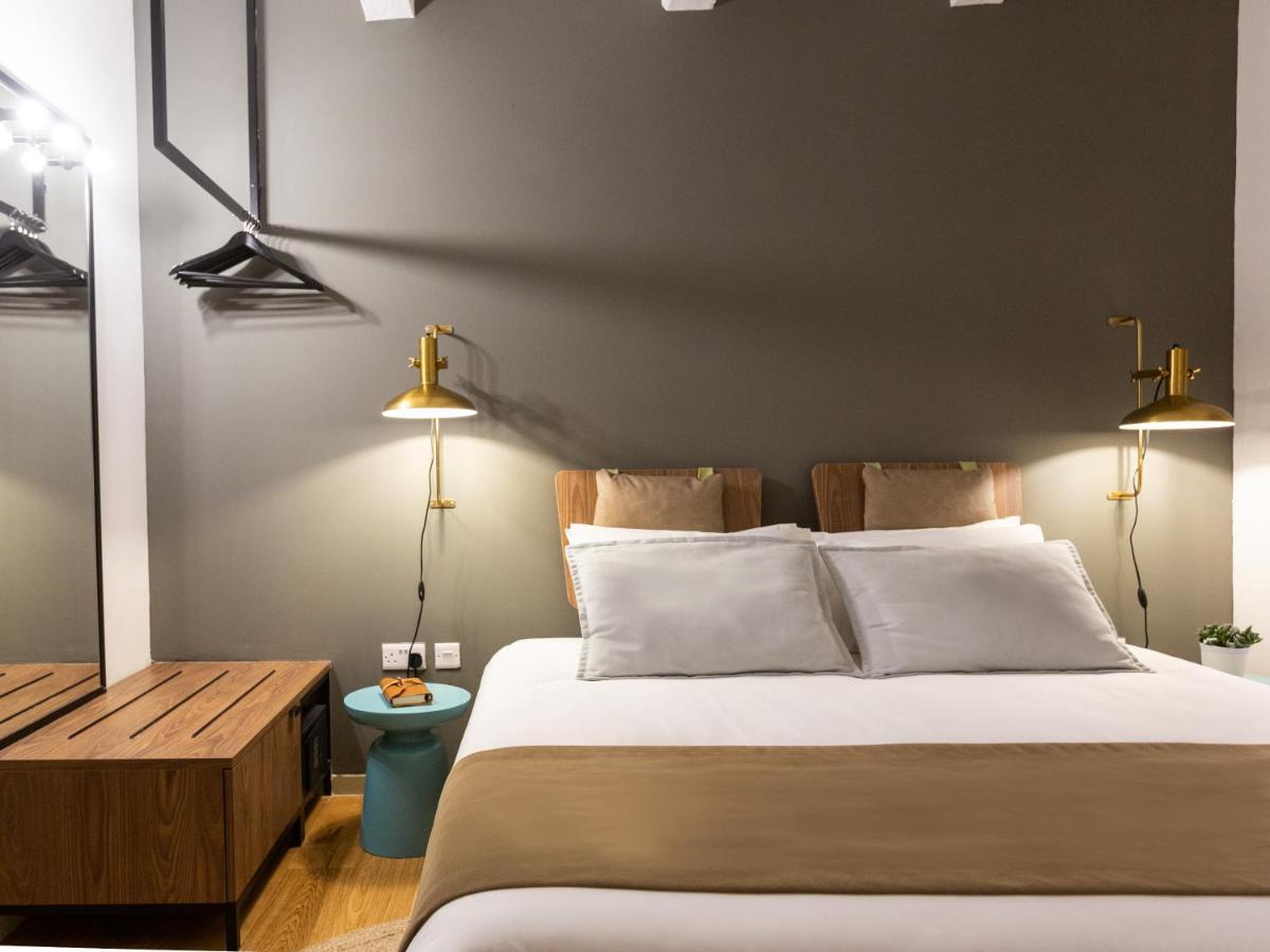 Merchant Suites Валета Екстериор снимка