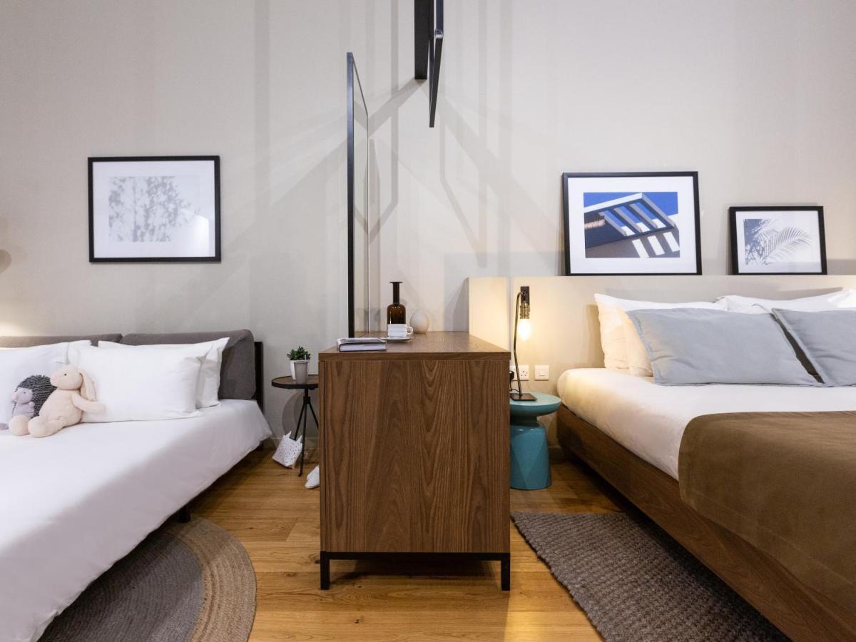 Merchant Suites Валета Екстериор снимка