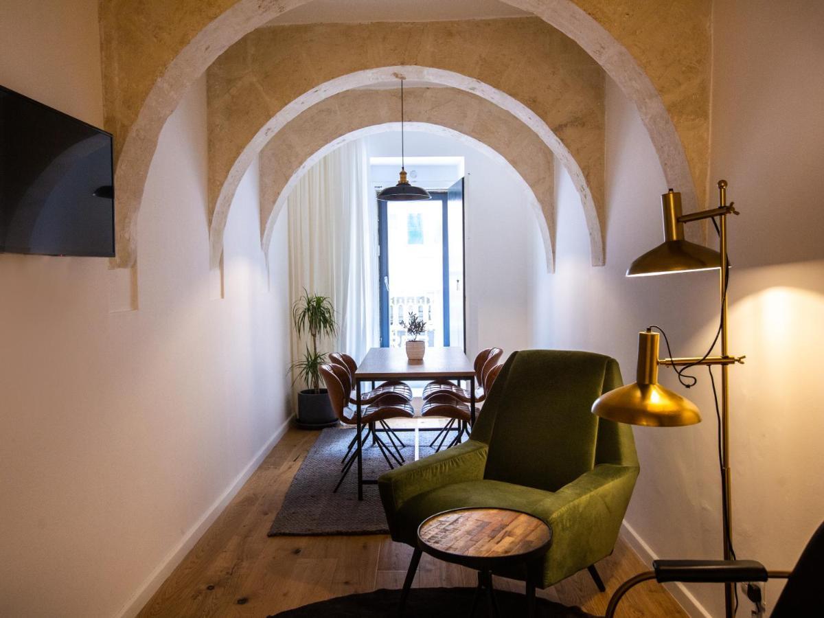 Merchant Suites Валета Екстериор снимка