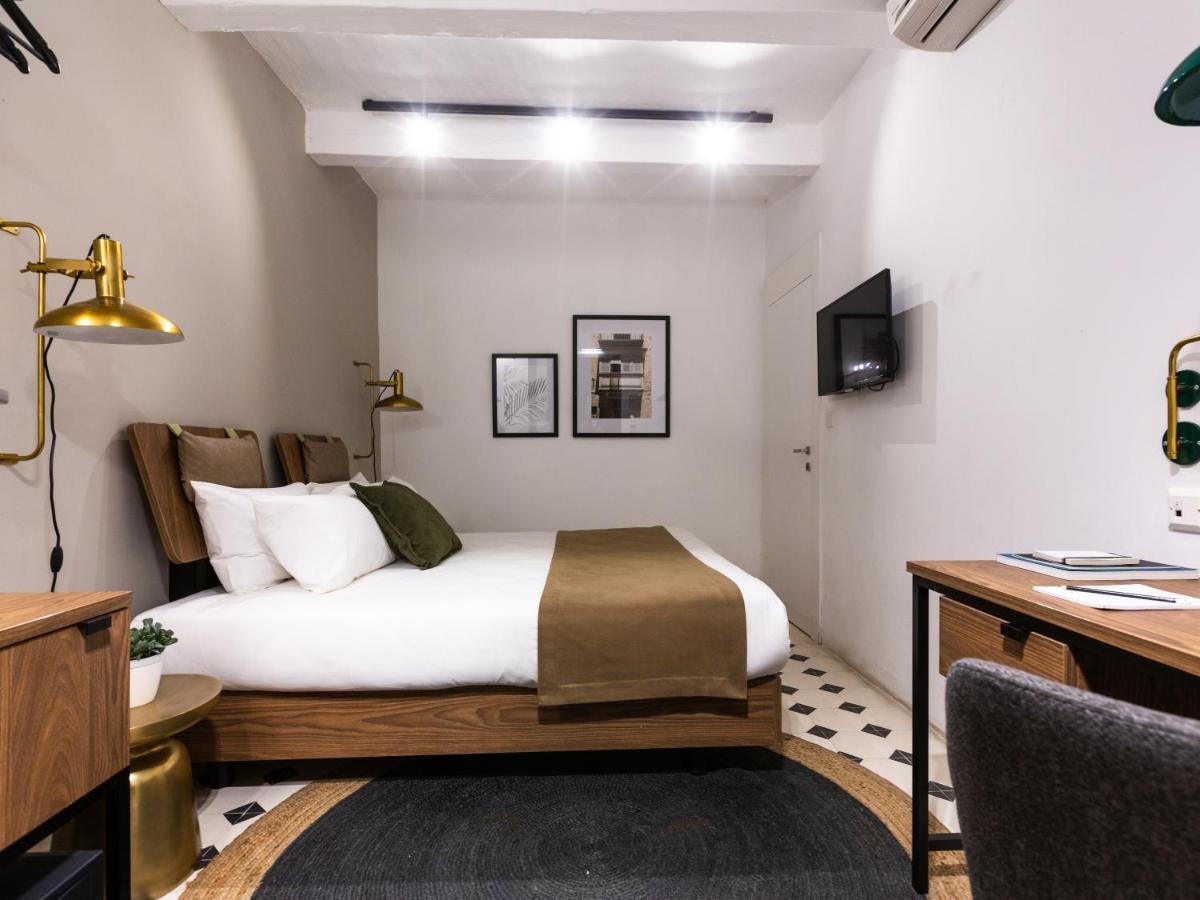 Merchant Suites Валета Екстериор снимка