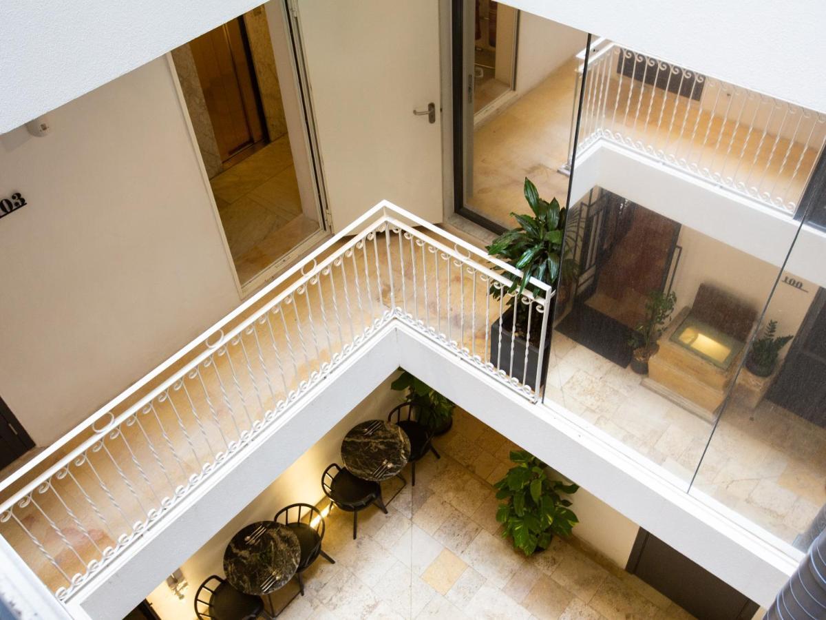 Merchant Suites Валета Екстериор снимка